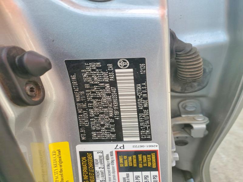 Aukcja sprzedaży 2017 Toyota Camry, vin: 4T1BF1FK8HU355407, numer aukcji: 58947636