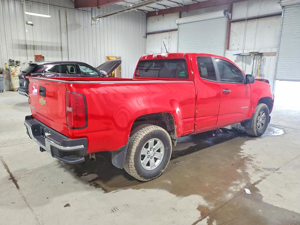 Aukcja sprzedaży 2016 Chevrolet Colorado, vin: 1GCHSBEAXG1100301, numer aukcji: 56640976