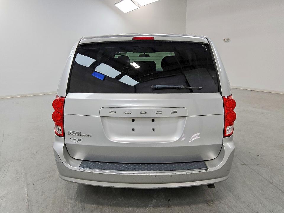 Aukcja sprzedaży 2011 Dodge Grand Caravan, vin: 2D4RN4DG5BR672459, numer aukcji: 55229956