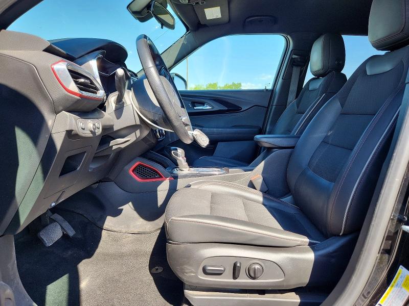Продаж на аукціоні авто 2023 Chevrolet Trailblazer, vin: KL79MUSL8PB197442, номер лоту: 57226266