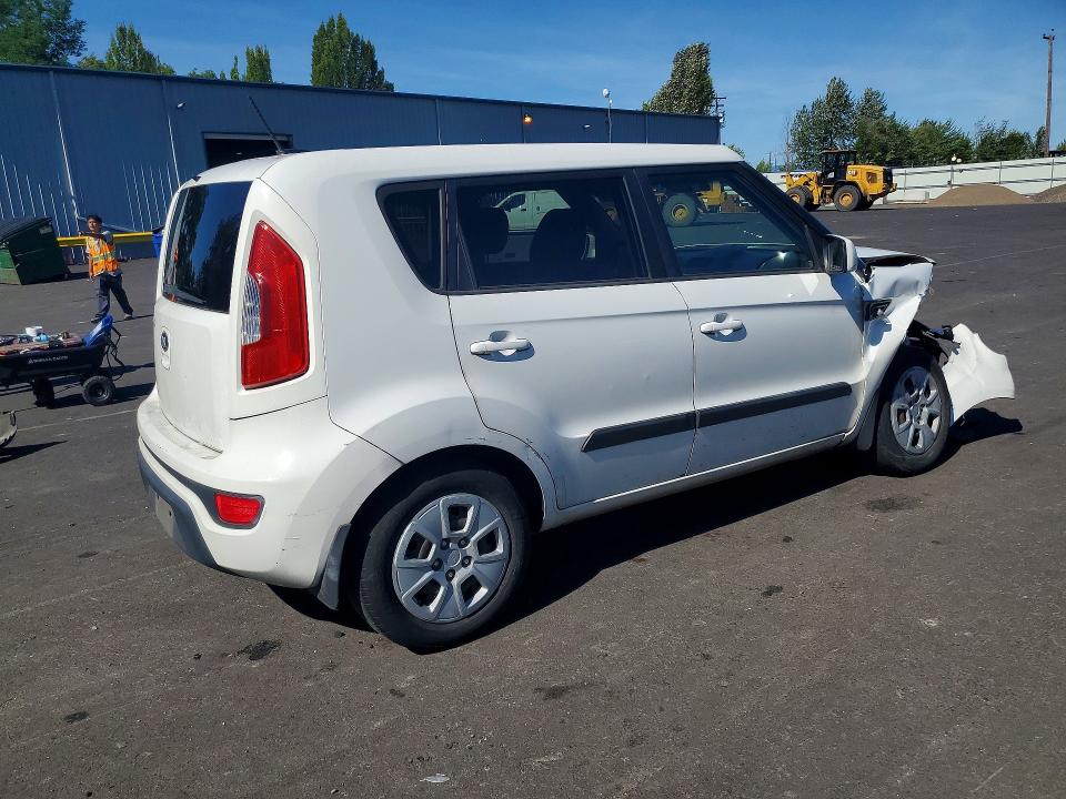 Aukcja sprzedaży 2013 Kia Soul, vin: KNDJT2A51D7584133, numer aukcji: 56861616