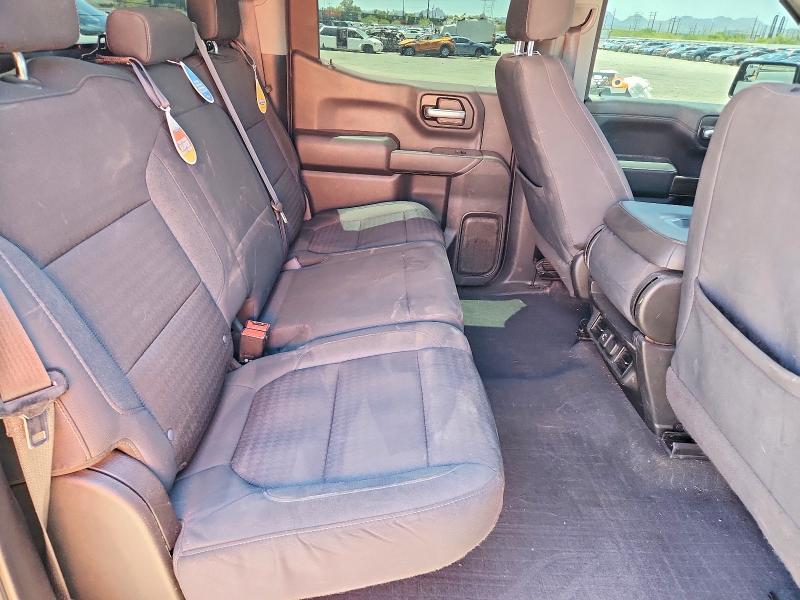 Продажа на аукционе авто 2021 Chevrolet Silverado, vin: 3GCUYDET7MG275094, номер лота: 59182946