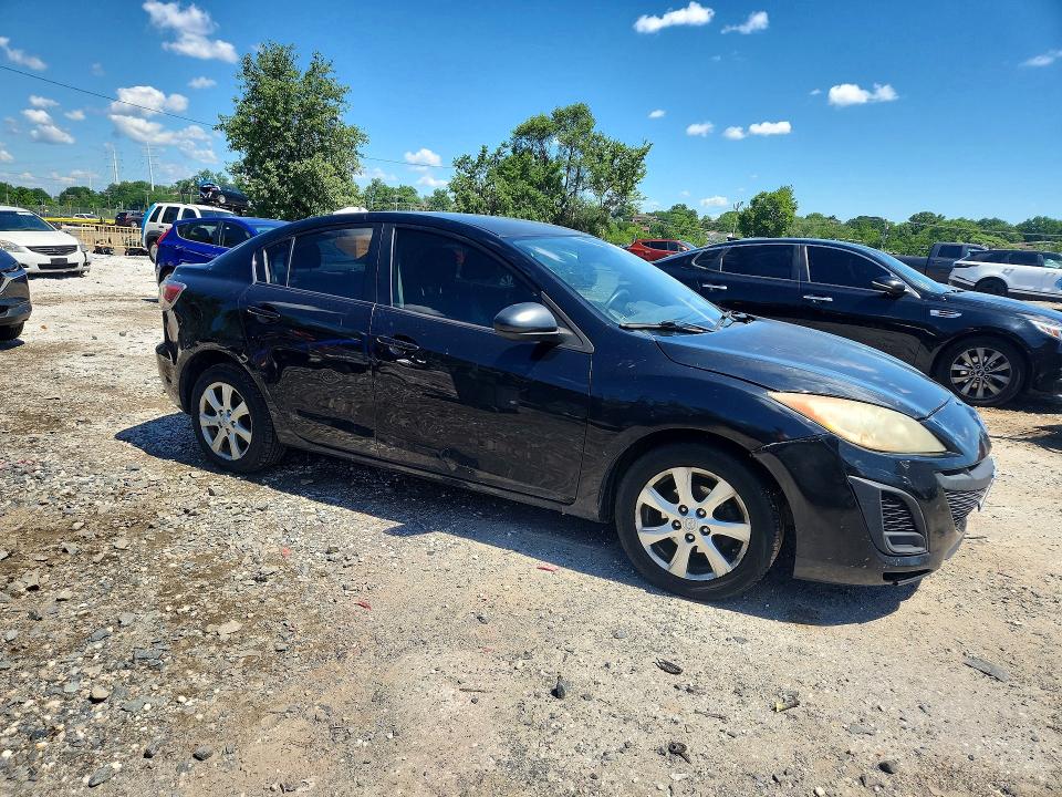 58271746 :رقم المزاد ، JM1BL1SG3A1288169 vin ، 2010 Mazda 3 مزاد بيع