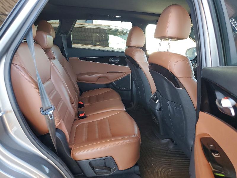 Продажа на аукционе авто 2019 Kia Sorento, vin: 5XYPK4A56KG449884, номер лота: 58130276