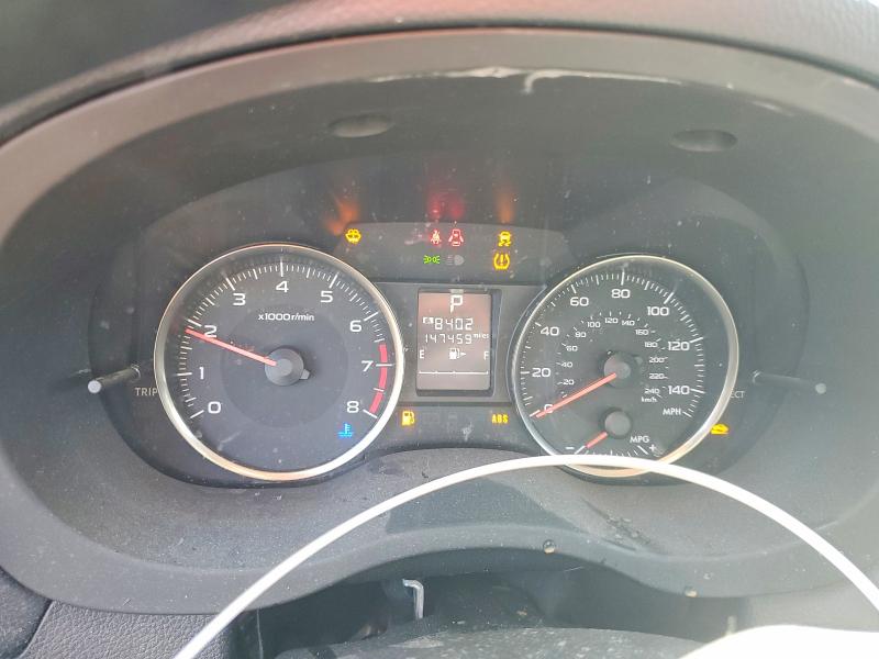 53993656 :رقم المزاد ، JF1GJAB6XGH022477 vin ، 2016 Subaru Impreza مزاد بيع