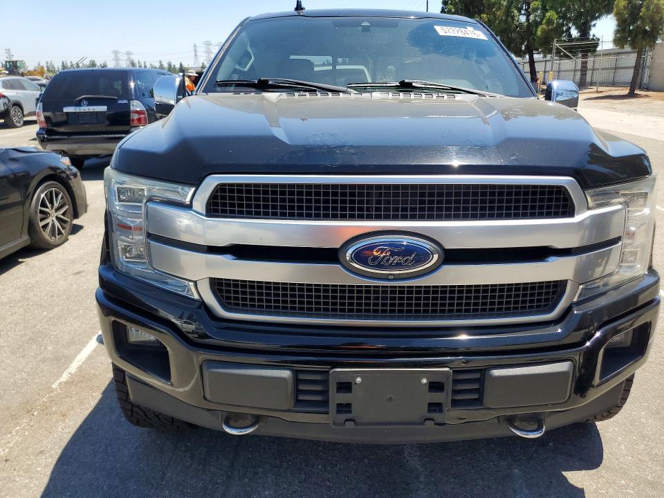 Продаж на аукціоні авто 2018 Ford F150, vin: 1FTEW1E5XJFC00932, номер лоту: 57328476