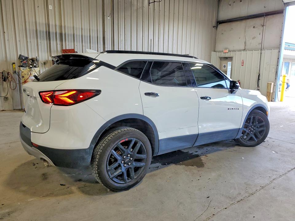 Aukcja sprzedaży 2020 Chevrolet Blazer, vin: 3GNKBHR40LS664780, numer aukcji: 57505796