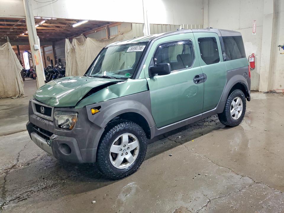 Продажа на аукционе авто 2003 Honda Element, vin: 5J6YH28543L053899, номер лота: 56990766