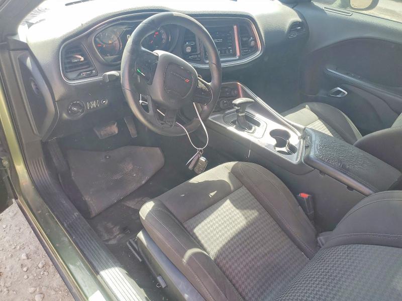 Aukcja sprzedaży 2018 Dodge Challenger, vin: 2C3CDZAG9JH153351, numer aukcji: 85604095