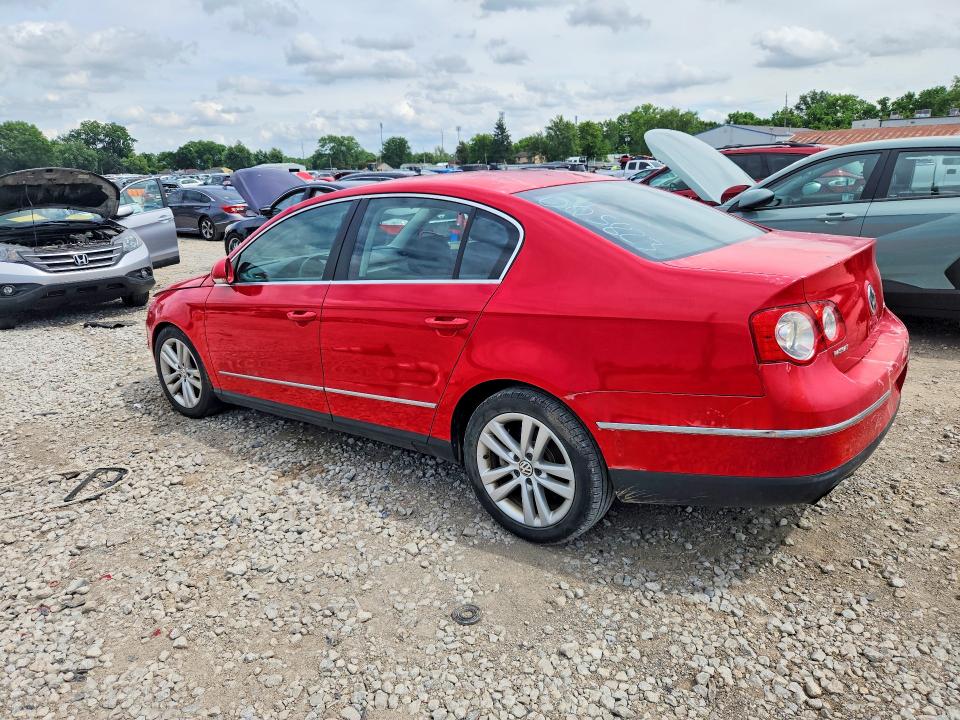 57037256 :رقم المزاد ، WVWJK73C18P005823 vin ، 2008 Volkswagen Passat مزاد بيع