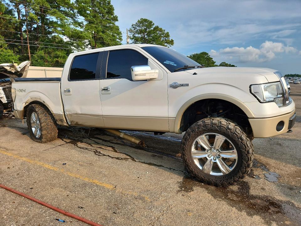 Продажа на аукционе авто 2010 Ford F150, vin: 1FTFW1EV4AKE20210, номер лота: 58786816