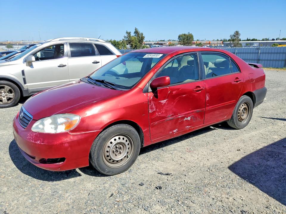 Auction sale of the 2007 Toyota Corolla, vin: 1NXBR32E37Z813937, lot number: 55546956