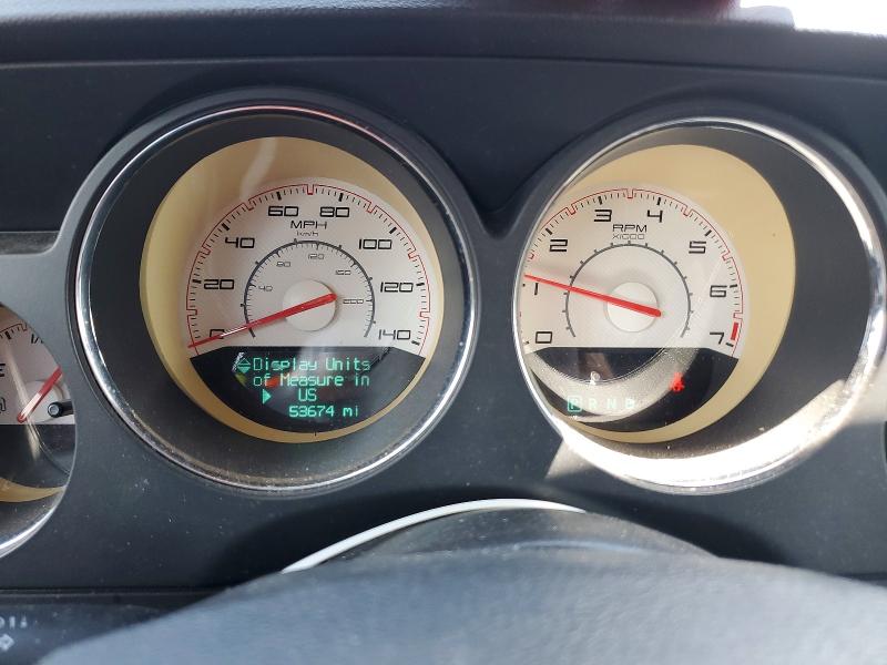 Aukcja sprzedaży 2013 Dodge Challenger, vin: 2C3CDYAG3DH734200, numer aukcji: 57140146