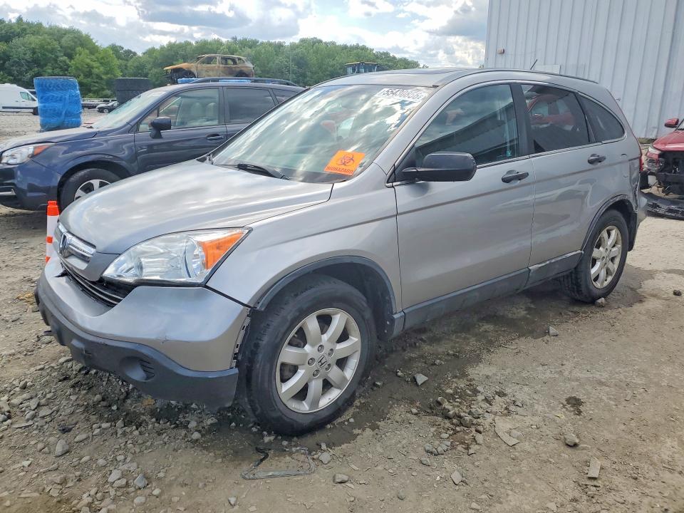 Auction sale of the 2007 Honda Cr-v, vin: 5J6RE48517L015156, lot number: 55430856