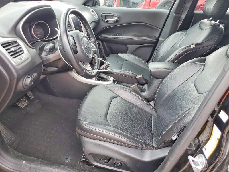 Продажа на аукционе авто 2021 Jeep Compass, vin: 3C4NJDEB2MT570532, номер лота: 54060126