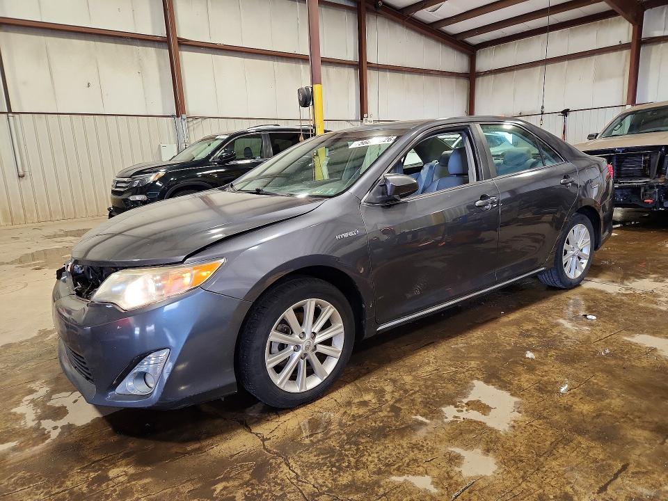 56633826 :رقم المزاد ، 4T1BD1FK9CU052599 vin ، 2012 Toyota Camry Hybrid مزاد بيع