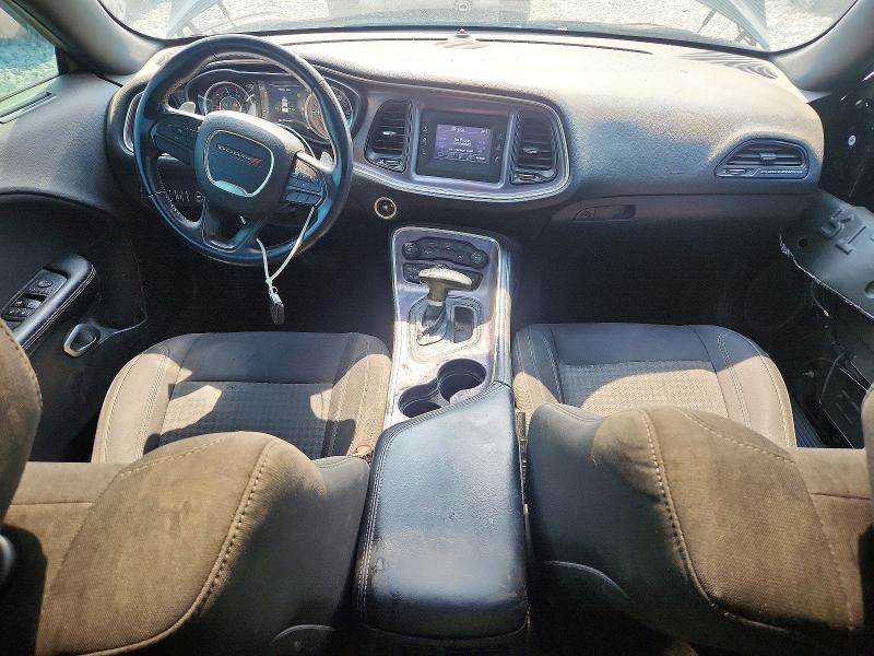 2015 Dodge Challenger მანქანა იყიდება აუქციონზე, vin: 2C3CDZAT1FH710015, აუქციონის ნომერი: 58913726