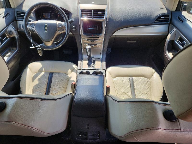 Продаж на аукціоні авто 2014 Lincoln Mkx, vin: 2LMDJ8JK2EBL00125, номер лоту: 55930236