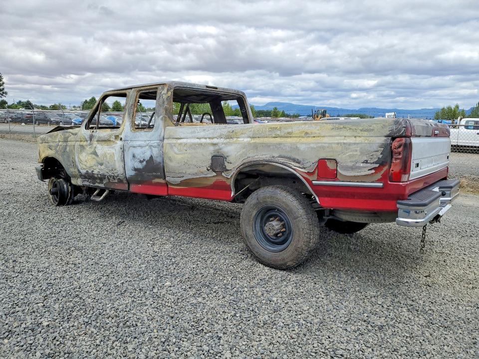 1994 Ford F250 მანქანა იყიდება აუქციონზე, vin: 1FTHX26G7RKB15520, აუქციონის ნომერი: 59178486