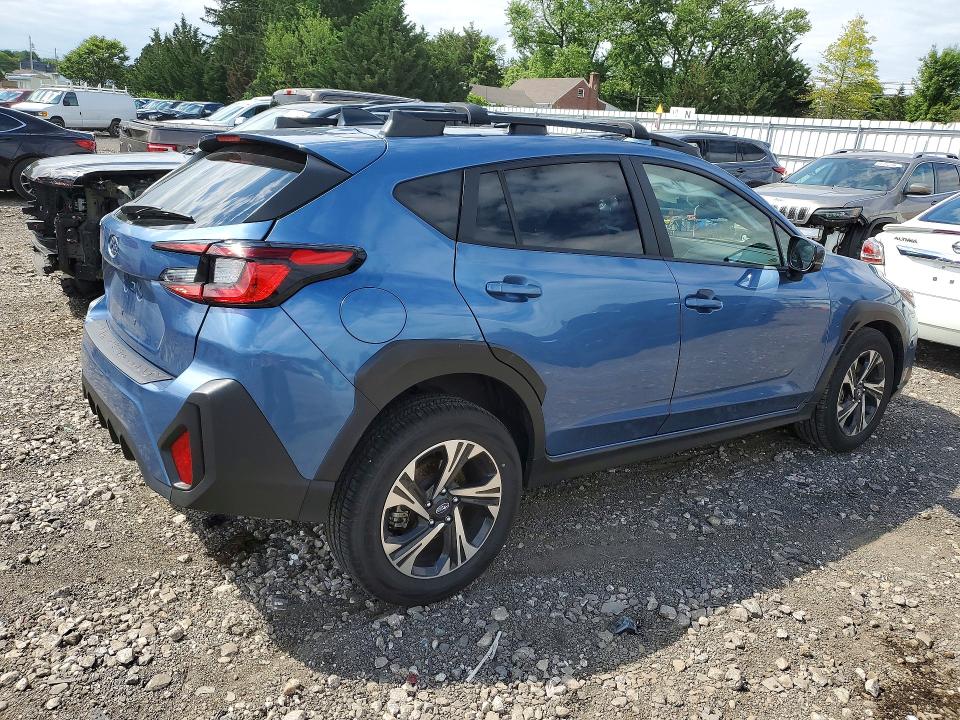 2024 Subaru Crosstrek მანქანა იყიდება აუქციონზე, vin: JF2GUADC6RH369426, აუქციონის ნომერი: 57620516