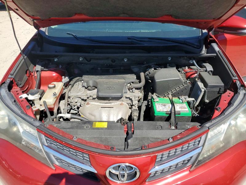 55859286 :رقم المزاد ، JTMWFREV3EJ007141 vin ، 2014 Toyota Rav4 مزاد بيع