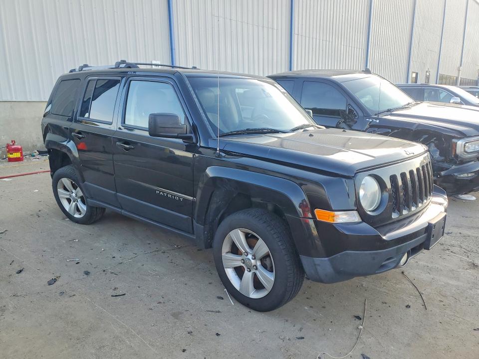 Aukcja sprzedaży 2015 Jeep Patriot, vin: 1C4NJRCB7FD284023, numer aukcji: 55511536