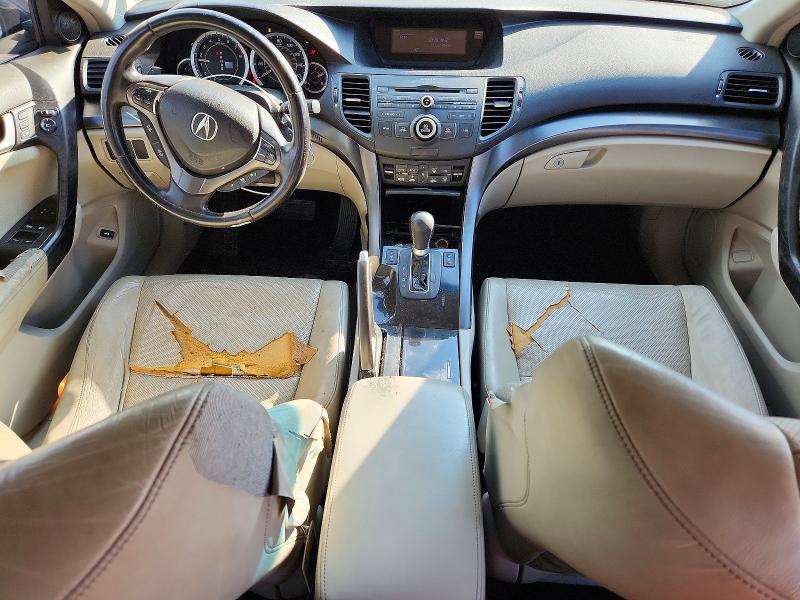 2011 Acura Tsx მანქანა იყიდება აუქციონზე, vin: JH4CU2F61BC002896, აუქციონის ნომერი: 57721376