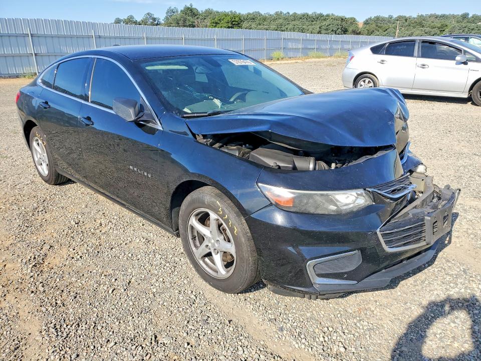 Продажа на аукционе авто 2018 Chevrolet Malibu, vin: 1G1ZC5ST5JF157999, номер лота: 57876476