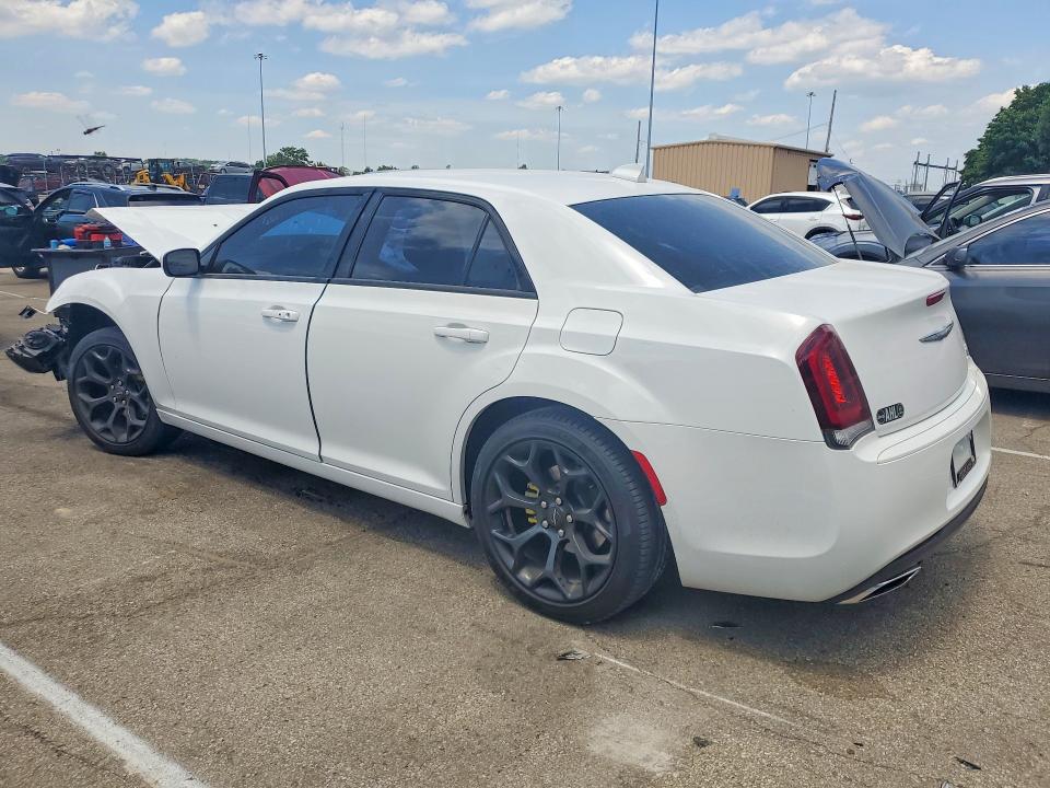 Aukcja sprzedaży 2019 Chrysler 300, vin: 2C3CCABG2KH516285, numer aukcji: 56458876