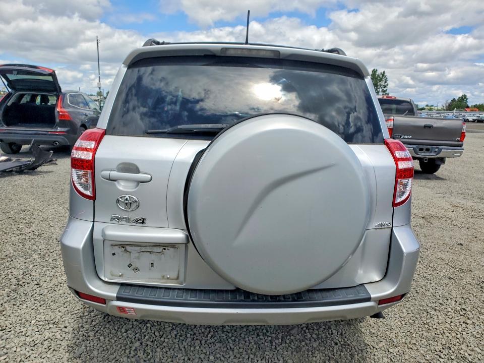 2011 Toyota Rav4 მანქანა იყიდება აუქციონზე, vin: 2T3BF4DV6BW092248, აუქციონის ნომერი: 56803036