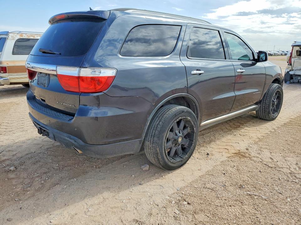 2013 Dodge Durango მანქანა იყიდება აუქციონზე, vin: 1C4RDHEG1DC628914, აუქციონის ნომერი: 57974486