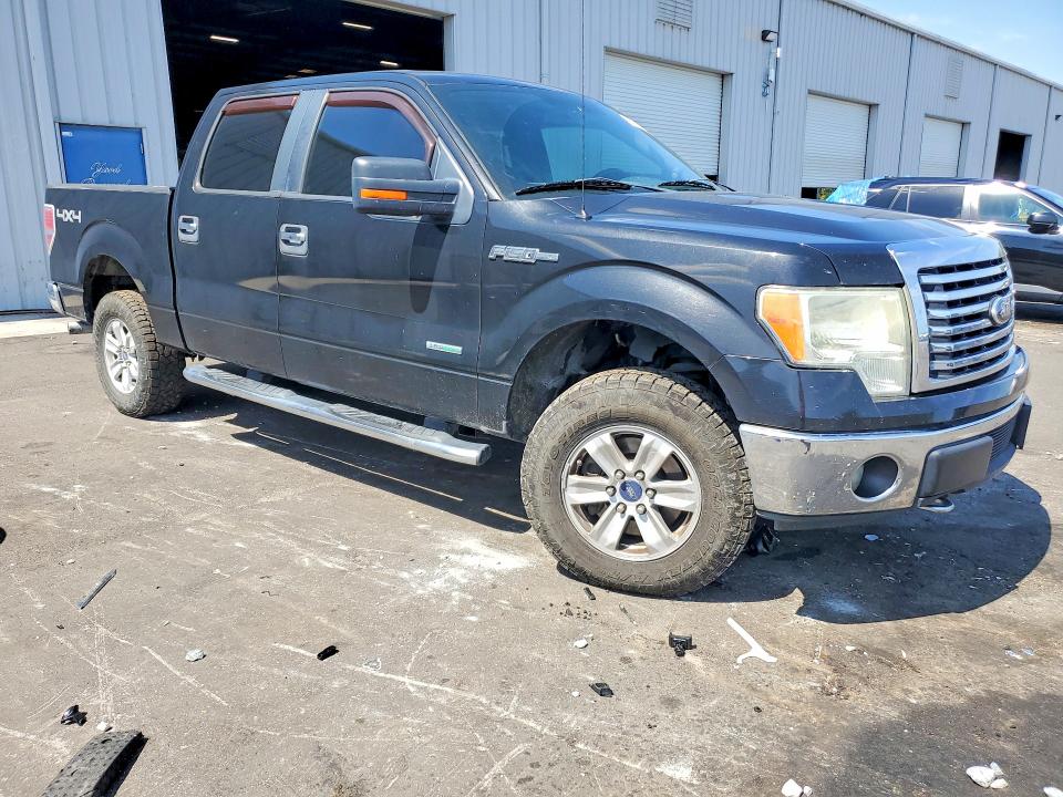 55743716 :رقم المزاد ، 1FTFW1ET8CFC00000 vin ، 2012 Ford F150 مزاد بيع
