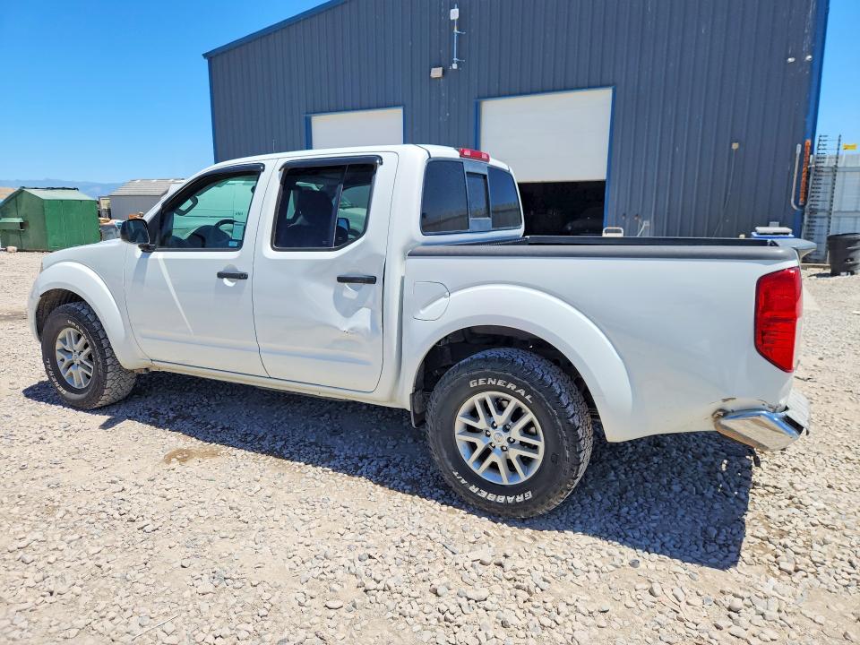 Продажа на аукционе авто 2016 Nissan Frontier, vin: 1N6AD0ER4GN756618, номер лота: 56171846