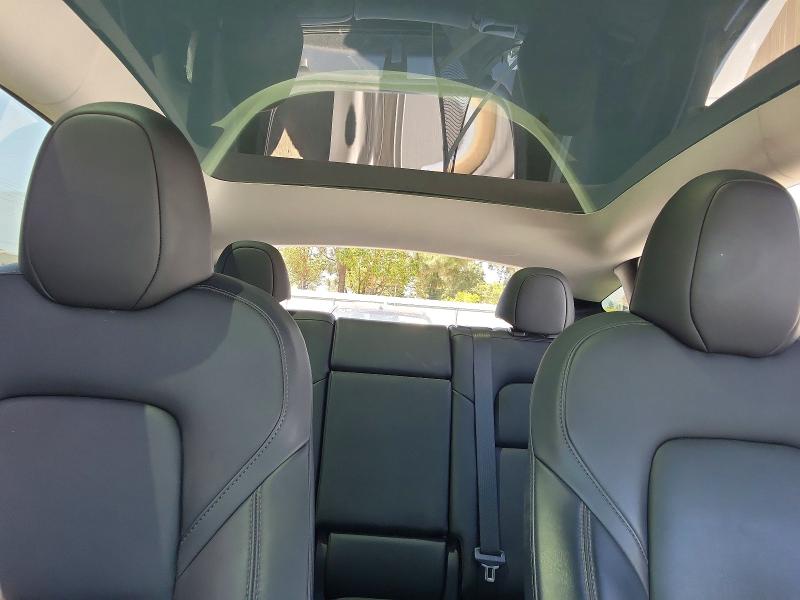 Aukcja sprzedaży 2022 Tesla Model Y, vin: 7SAYGDEE7NA020927, numer aukcji: 55934386