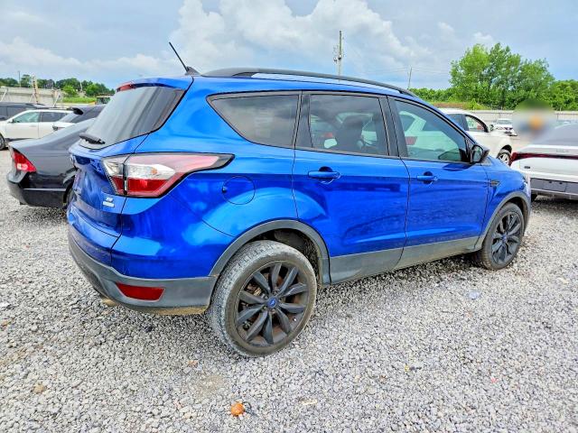 Aukcja sprzedaży 2018 Ford Escape, vin: 1FMCU0GD9JUA79460, numer aukcji: 58114586