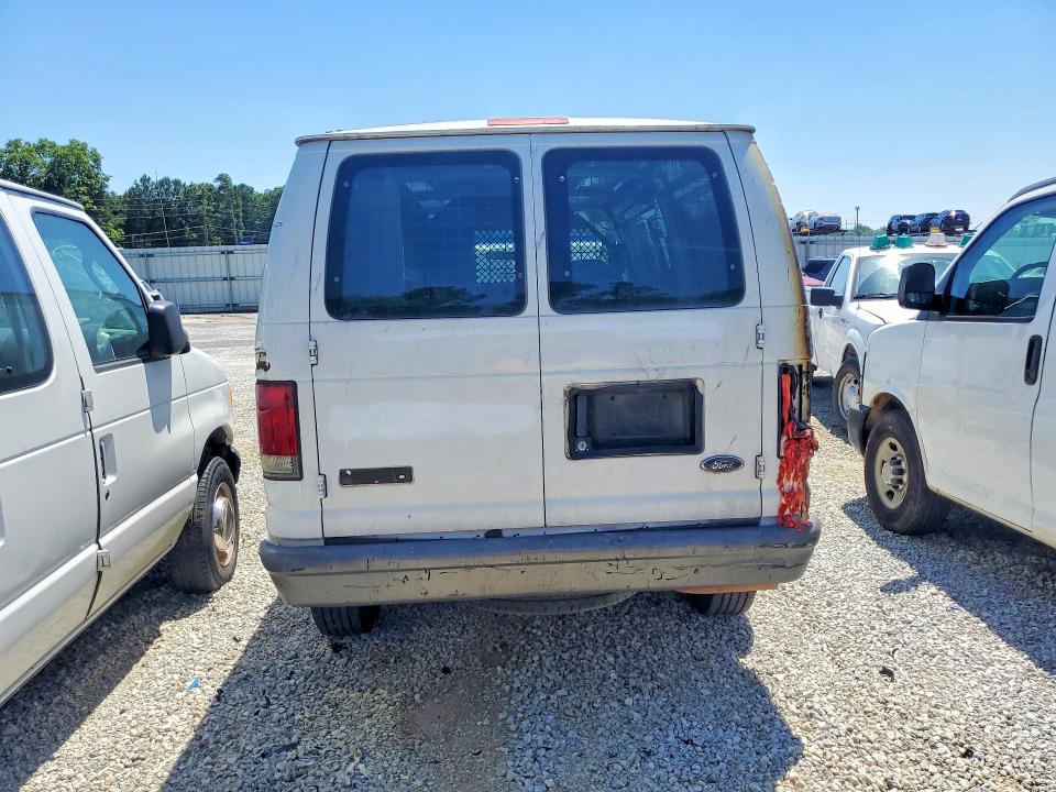 55165406 :رقم المزاد ، 1FTNE24W87DA08092 vin ، 2007 Ford Econoline مزاد بيع