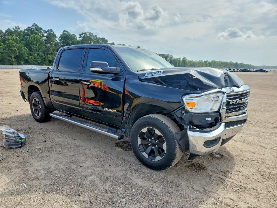 Продажа на аукционе авто 2020 Ram 1500, vin: 1C6RREFTXLN209126, номер лота: 58413546