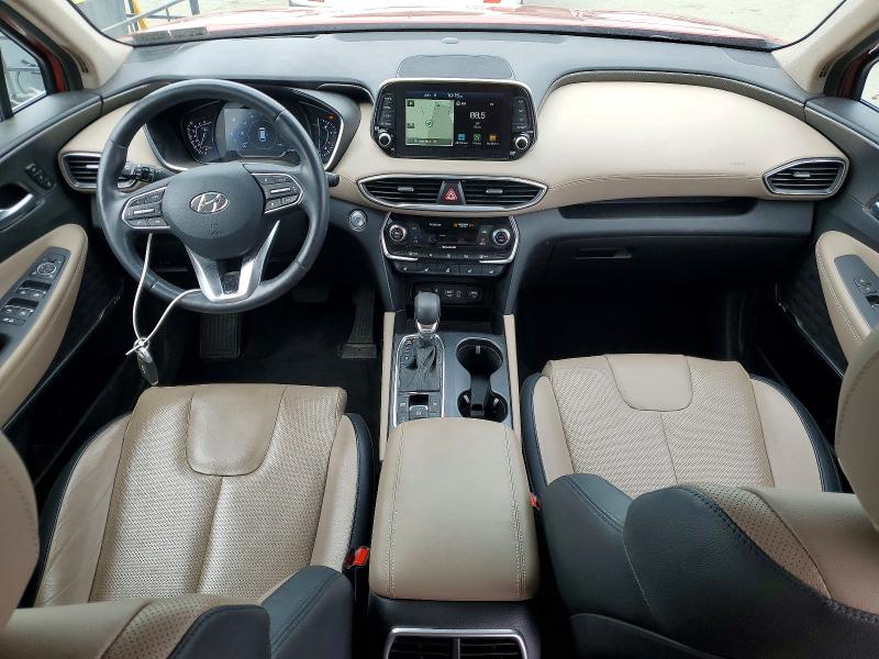 Aukcja sprzedaży 2019 Hyundai Santa Fe, vin: 5NMS53AA5KH051502, numer aukcji: 56425096