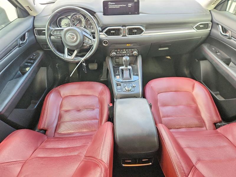 Продаж на аукціоні авто 2021 Mazda Cx-5, vin: JM3KFACY2M0459851, номер лоту: 56902916