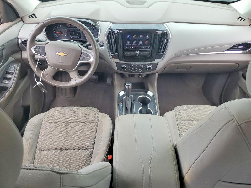 2020 Chevrolet Traverse მანქანა იყიდება აუქციონზე, vin: 1GNERGKW8LJ168349, აუქციონის ნომერი: 57520706