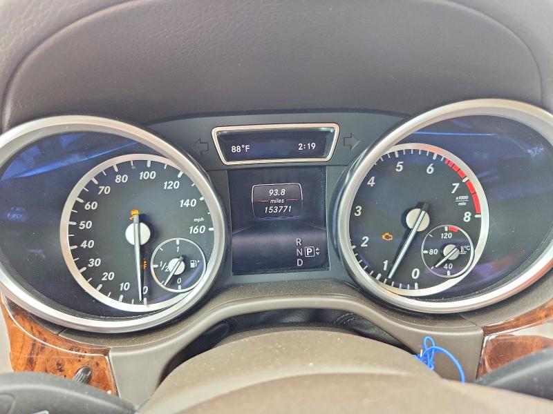 Aukcja sprzedaży 2014 Mercedes-benz Gl, vin: 4JGDF7CE3EA284544, numer aukcji: 58303486