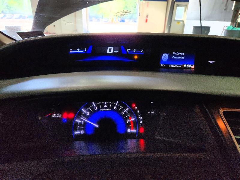 Продажа на аукционе авто 2013 Honda Civic, vin: 19XFB2F83DE051552, номер лота: 55471046
