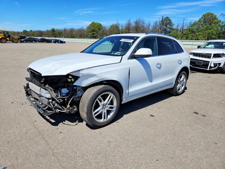 Auction sale of the 2015 Audi Q5, vin: WA1LFAFP1FA009986, lot number: 54868806