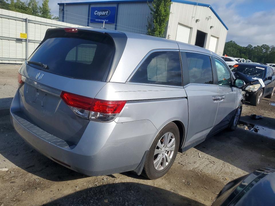 Aukcja sprzedaży 2016 Honda Odyssey, vin: 5FNRL5H65GB130680, numer aukcji: 56111496