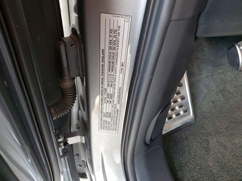 Продажа на аукционе авто 2018 Bentley Bentayga, vin: SJAAC2ZV6JC017814, номер лота: 59143166