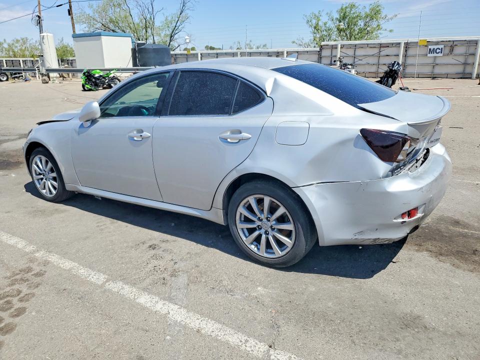 Aukcja sprzedaży 2008 Lexus Is, vin: JTHCK262985018781, numer aukcji: 58303126