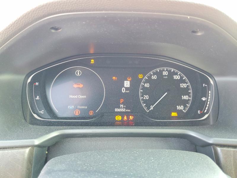 Продаж на аукціоні авто 2021 Honda Accord, vin: 1HGCV1F54MA078239, номер лоту: 58715026