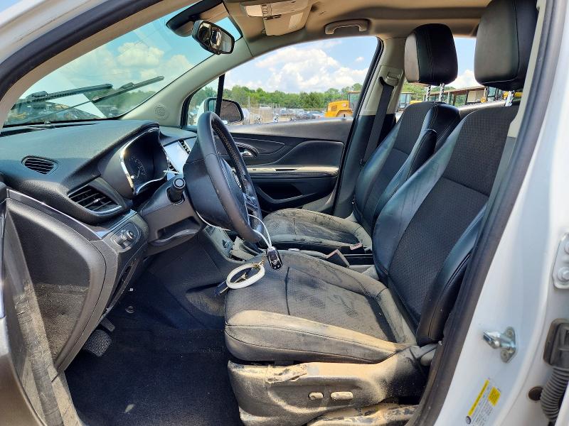56977416 :رقم المزاد ، KL4CJASB2MB354332 vin ، 2021 Buick Encore مزاد بيع
