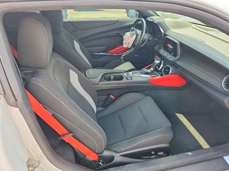 2022 Chevrolet Camaro მანქანა იყიდება აუქციონზე, vin: 1G1FF1R70N0130939, აუქციონის ნომერი: 56081856