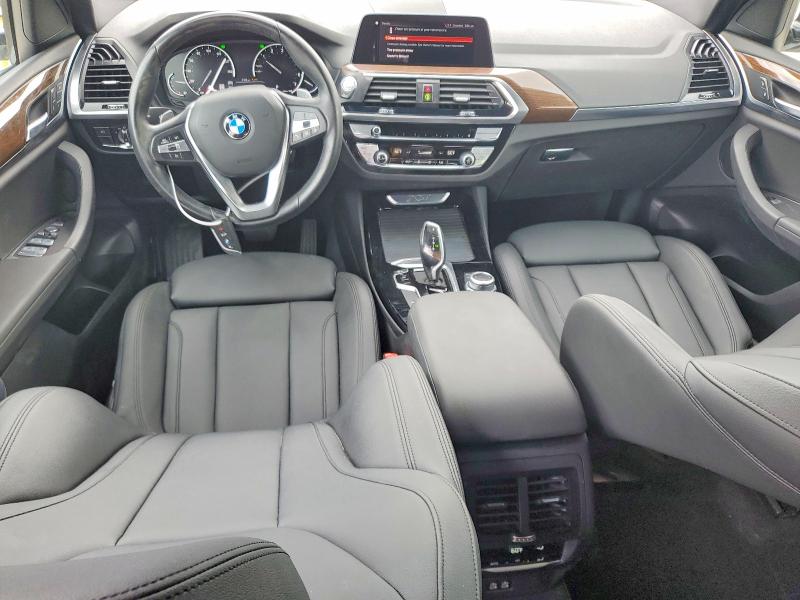 55702056 :رقم المزاد ، 5UXTY3C08M9H42751 vin ، 2021 Bmw X3 مزاد بيع
